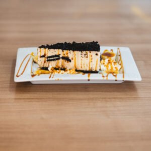 Tarta Oreo