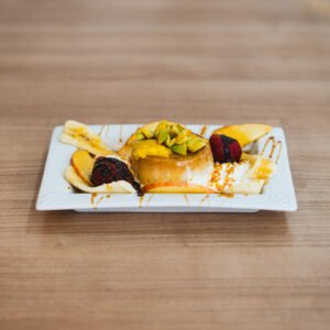 Flan Royal