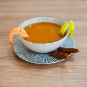 Sopa de Marisco