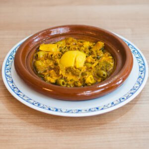 Tajín de Panza / Dawara