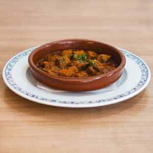 Tajín de Hígado