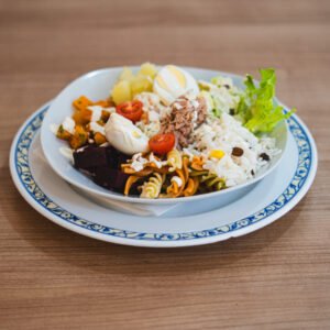 Ensalada Mixta
