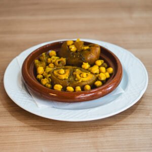 Tajín de Pata de Ternera / Frakech
