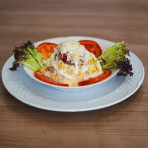 Ensalada Rusa