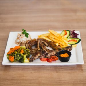 Chuletas de Cordero