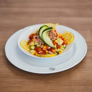 Ensalada Marroquí
